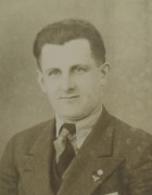 Edith's Dad, NAME, circa DATE.