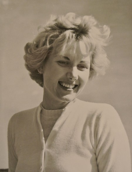 Edith Kanter, circa DATE.