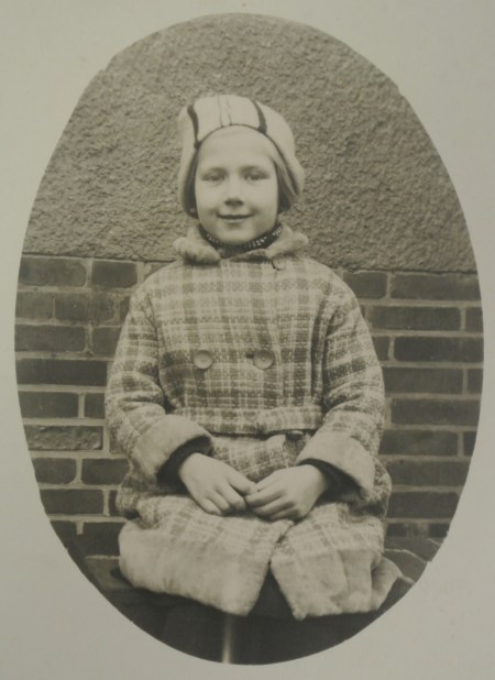 Edith Kanter, circa DATE.