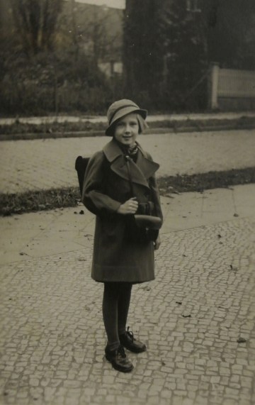 Edith Kanter, circa DATE.